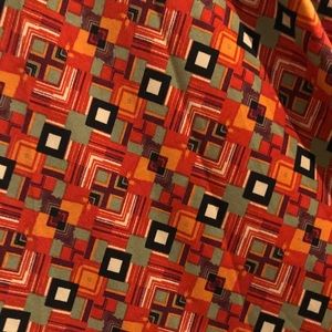 Small LuLaRoe Maxi Skirt